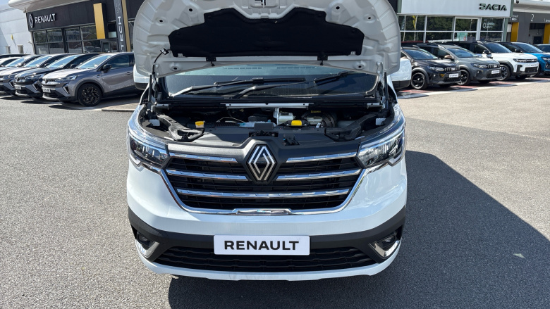 Renault Trafic Swb Diesel SL30 Blue dCi 150 Extra [Safety] Van